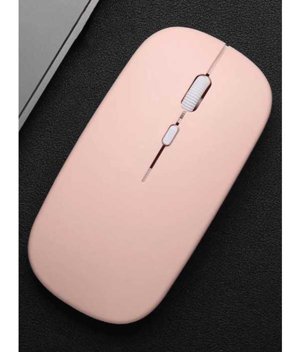 Mouse Wireless Bluetooth Silentios si Compact – Compatibil Surface Pro, Laptop, Tableta si iPad