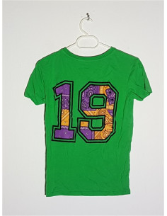 Tricou pentru copii cu imprimeu pe piept