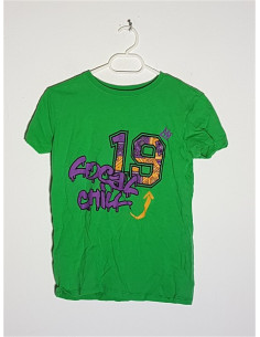 Tricou pentru copii cu imprimeu pe piept 2