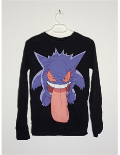Bluza cu maneca lunga pentru copii H&M