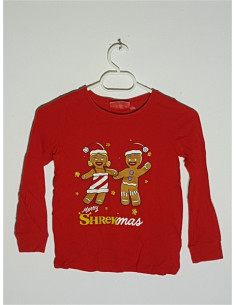 Bluza cu maneca lunga de Craciun Shrek