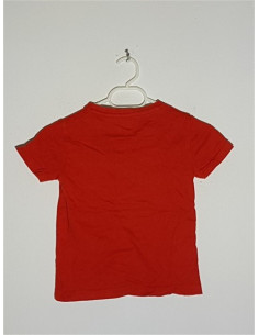 Tricou pentru copii cu imprimeu pe piept Mayoral 2