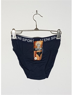 Chiloti pentru baieti cu elastic in talie