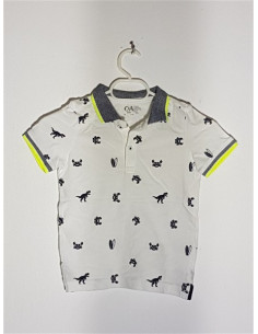 Tricou pentru copii cu imprimeu diverse desene C&A