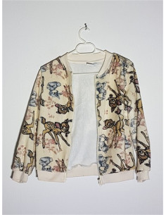 Bluza pufoasa pentru fetite Disney