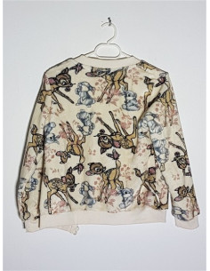 Bluza pufoasa pentru fetite Disney 2