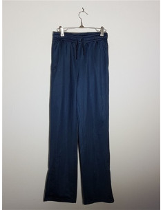 Pantaloni de trening pentru copii cu snur si elastic in talie ROLY