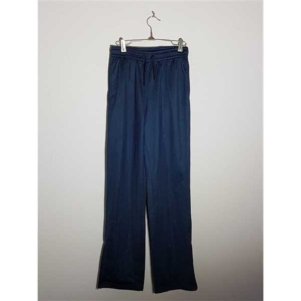 Pantaloni de trening pentru copii cu snur si elastic in talie ROLY