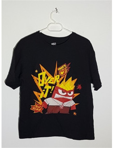 Tricou pentru copii cu imprimeu personajul Furia Sinsay