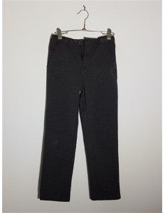 Pantaloni pentru copii model cu nasture in talie RESERVED