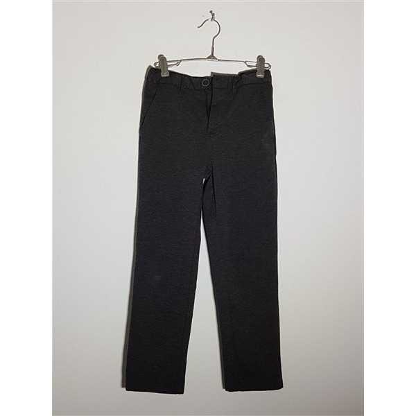 Pantaloni pentru copii model cu nasture in talie RESERVED
