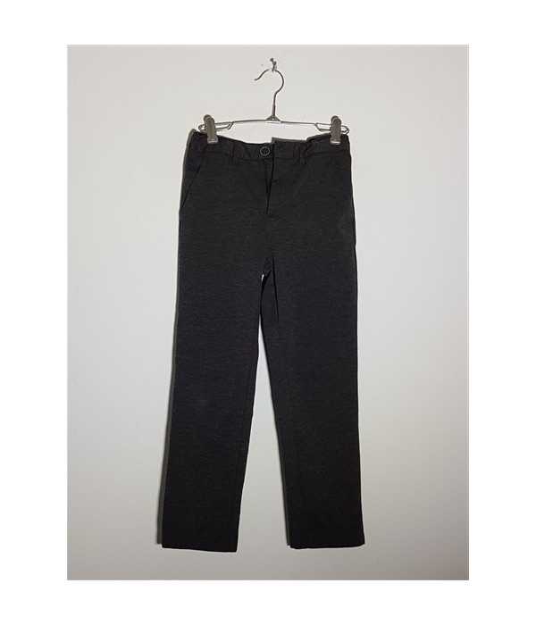Pantaloni pentru copii model cu nasture in talie RESERVED