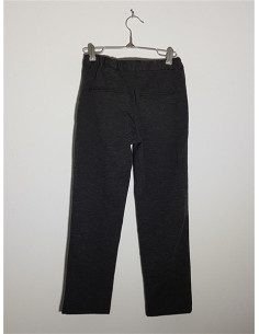 Pantaloni pentru copii model cu nasture in talie RESERVED 2