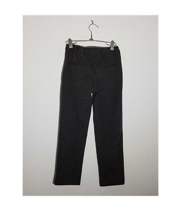 Pantaloni pentru copii model cu nasture in talie RESERVED