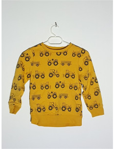 Bluza cu maneca lunga pentru baieti C&A