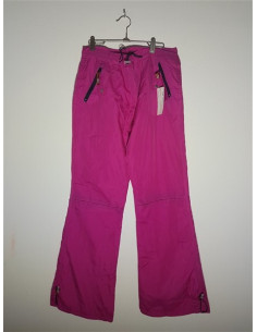 Pantaloni dama de fas cu buzunare marime L SIBOERT