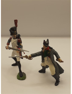 Set 3 figurine Papo Napoleon Bonaparte 2