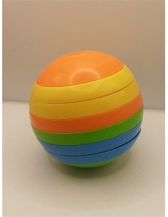 Minge din plastic tip stivuit pentru copii
