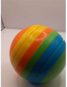 Minge din plastic tip stivuit pentru copii 2