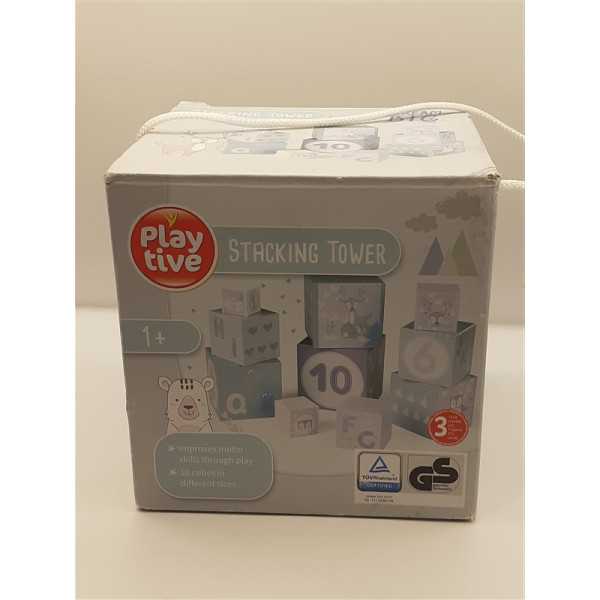 Joc de stivuit pentru copii Play tive