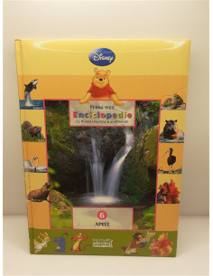 Prima mea Enciclopedie cu Winnie Ursuletul si prietenii sai Apele vol 6