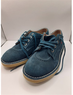 Pantofi barbati cu siret KicKers marime 40