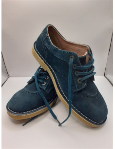 Pantofi barbati cu siret KicKers marime 40 2