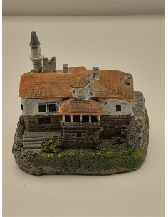 Suvenir figurina Balchik Bulgaria