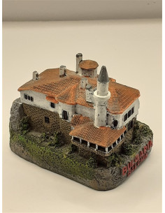 Suvenir figurina Balchik Bulgaria 2
