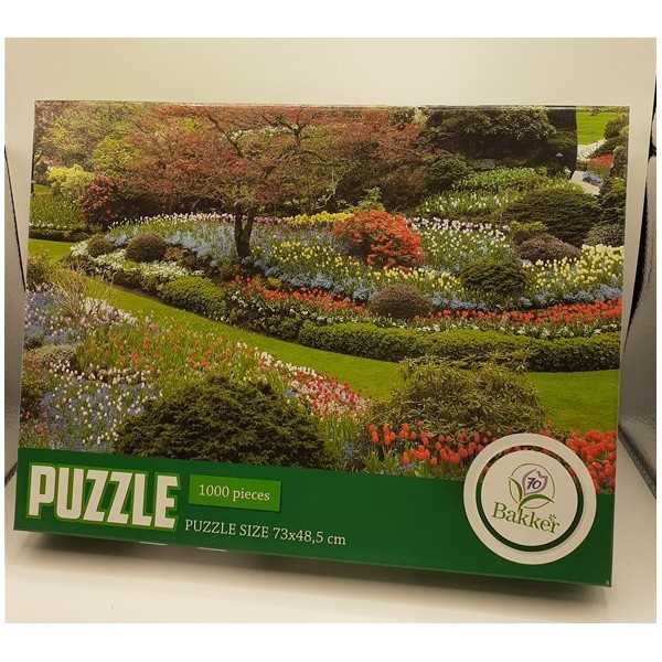 Puzzle peisaj Bakker 1000 piese