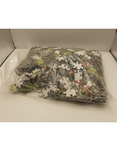 Puzzle peisaj Bakker 1000 piese 2
