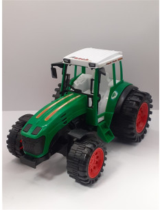 Jucarie pentru copii tractor din plastic