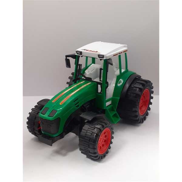 Jucarie pentru copii tractor din plastic