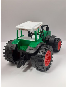 Jucarie pentru copii tractor din plastic 2