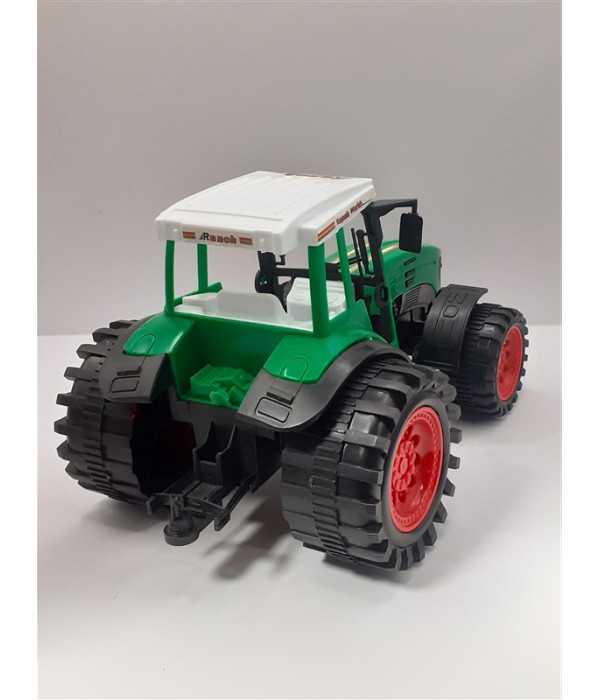 Jucarie pentru copii tractor din plastic