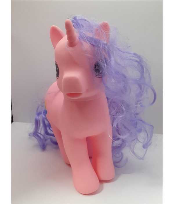 Figurina Ponei unicorn pentru copii