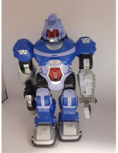 Jucarie pentru copii robot cu miscare si sunet