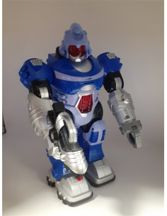 Jucarie pentru copii robot cu miscare si sunet 2