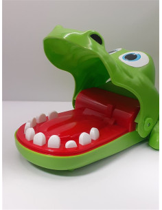Jucarie pentru indemanare copii Crocodil Hasbro 2