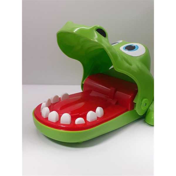 Jucarie pentru indemanare copii Crocodil Hasbro