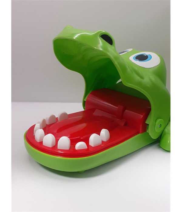 Jucarie pentru indemanare copii Crocodil Hasbro