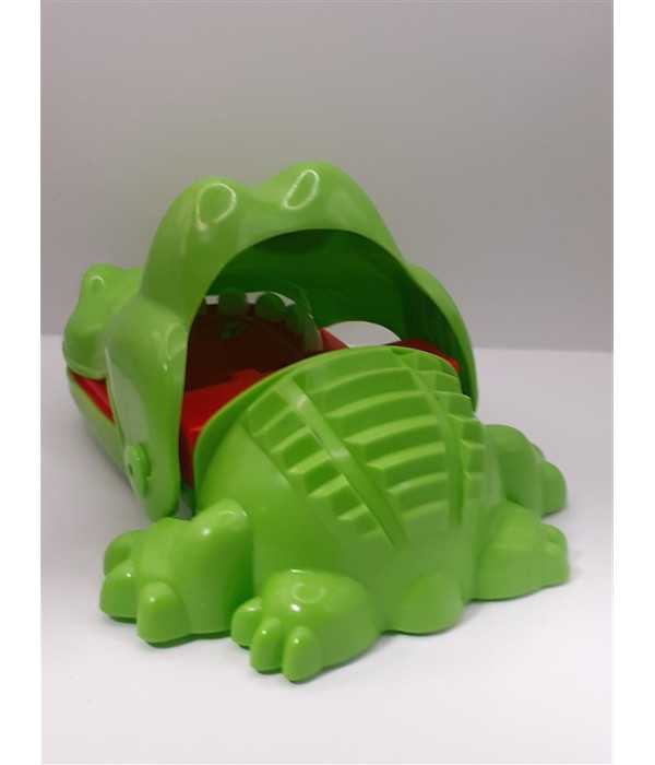 Jucarie pentru indemanare copii Crocodil Hasbro