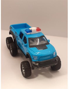 Masinuta din plastic pentru copii
