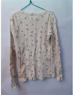 Bluza pentru copii cu print stelute Sinsay 2