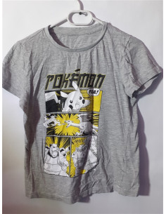 Tricou pentru copii print Pokemon