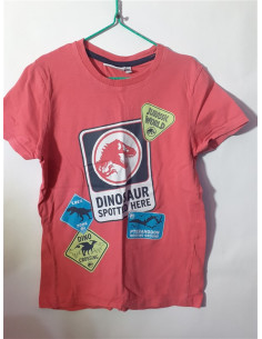 Tricou pentru copii print dinozaur