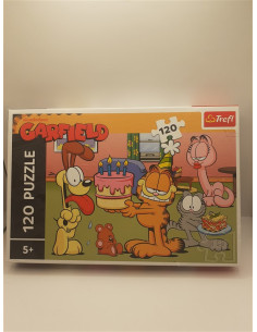 Puzzle Garfield 120 piese Trefl