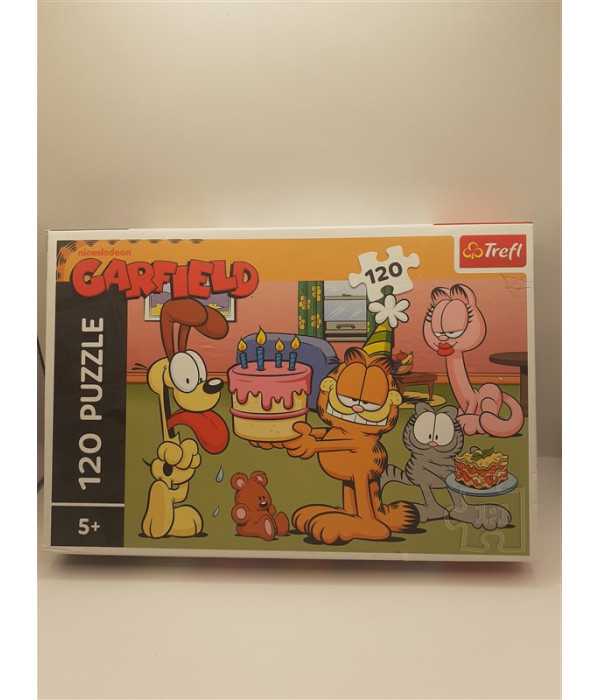 Puzzle Garfield 120 piese Trefl