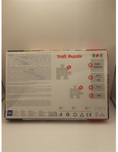 Puzzle Garfield 120 piese Trefl 2