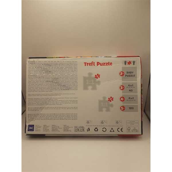 Puzzle Garfield 120 piese Trefl